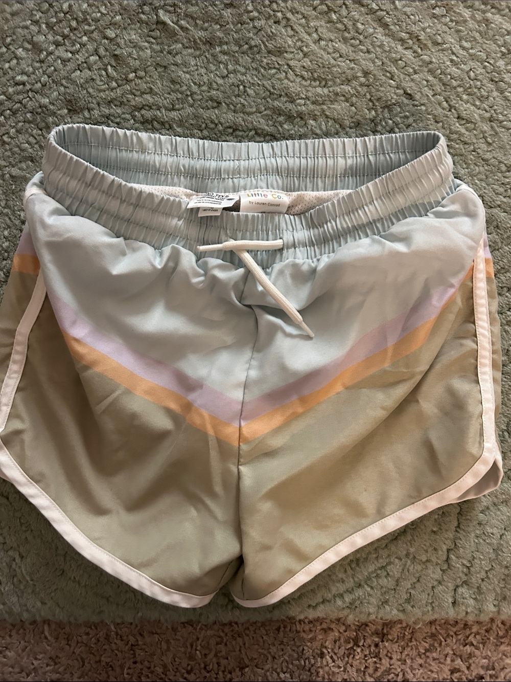 Little Co 5T Swim Trunks